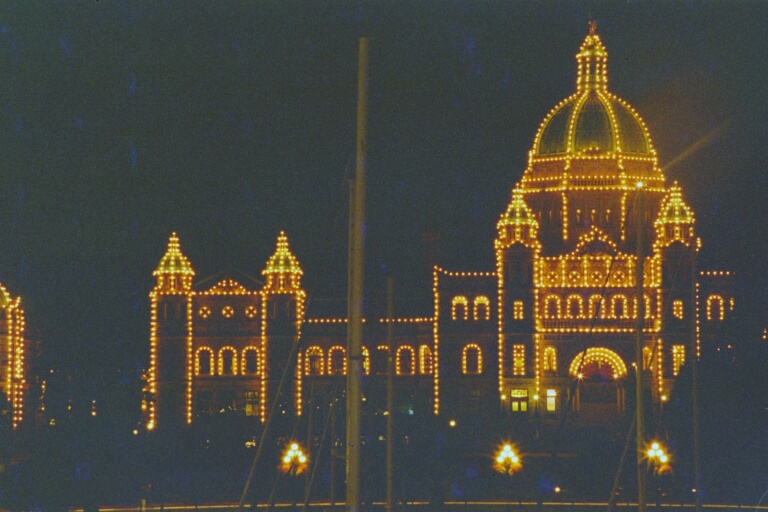 Victoria Parlament 2
