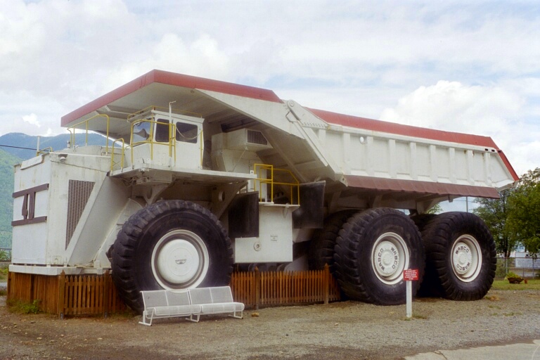 B.C. Museum of Mining 1