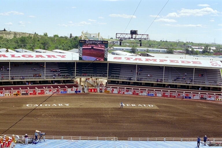 Stampede Rodeo 2