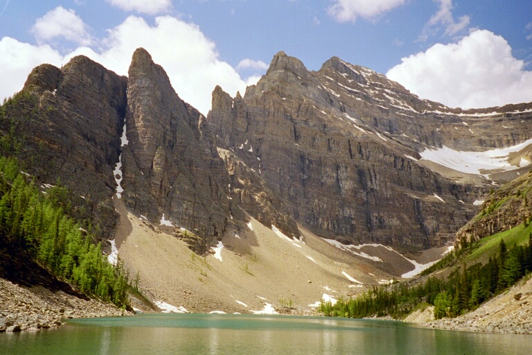 Lake Agnes 4