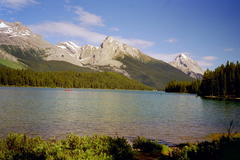Maligne Lake 5