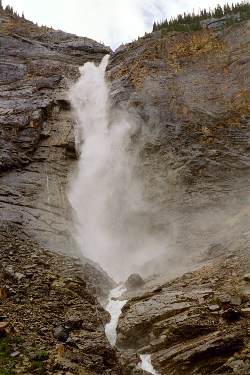 Takakkaw Falls 3