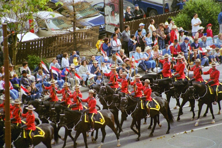 Stampede Parade 5