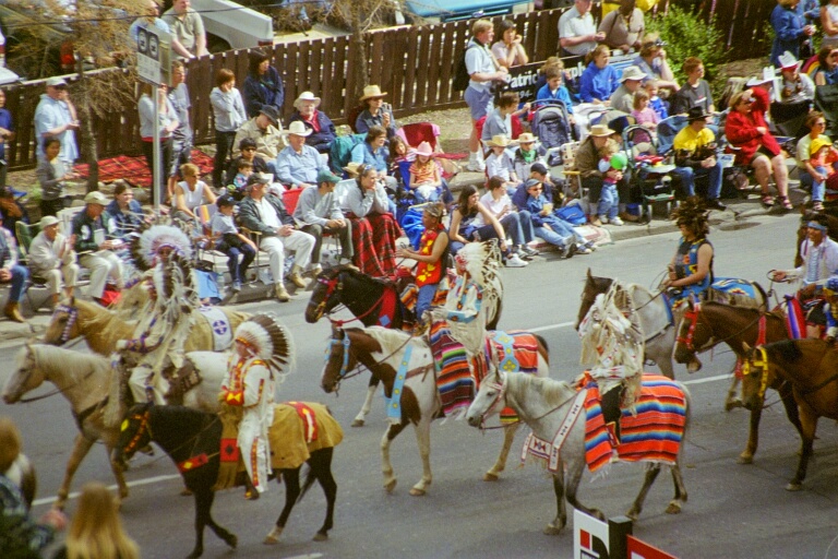 Stampede Parade 8