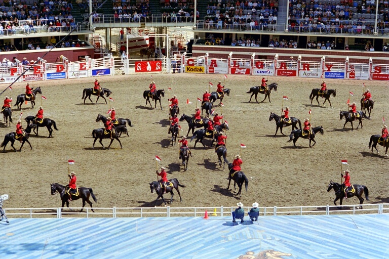 Royal Canadian Mounted Police 3